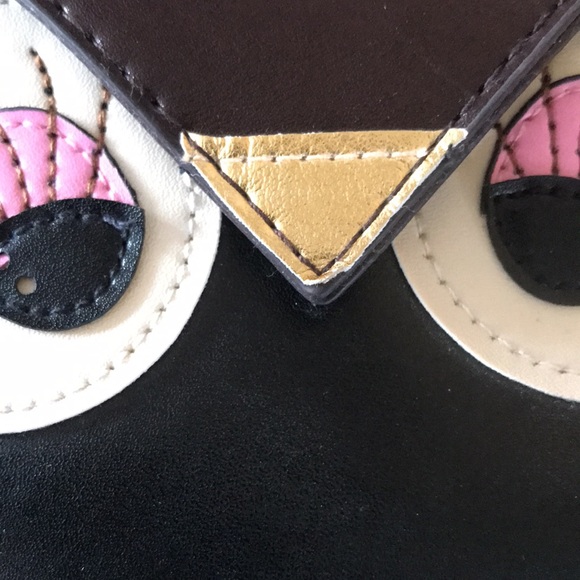 Crossbody Bag- Owl- Child’s - Picture 6 of 10